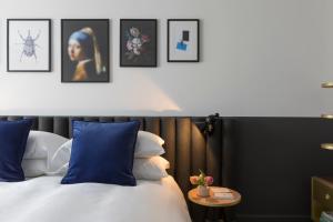 Deluxe Double or Twin Room room in Kimpton De Witt Amsterdam an IHG Hotel