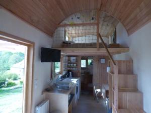 B&B / Chambres d'hotes le Vallon des 5 Roses : photos des chambres