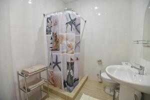 Studio with Balcony room in Inn Roza Vetrov