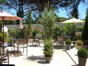 Hotel Miramar Cap dAntibes La Garoupe plage