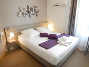 Classic Double Room room in Hotel Miramar- Cap d'Antibes
