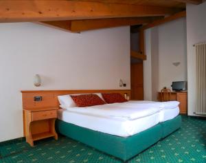 Chambre Double ou Lits Jumeaux