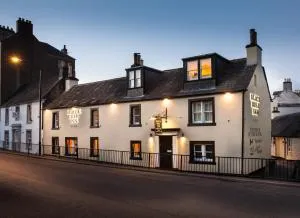 Black Bull Inn, Moffat - 邓弗里斯