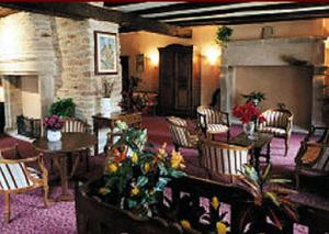 Hotels Hotel Sainte Foy : photos des chambres