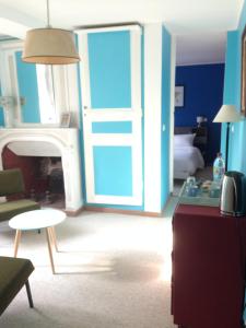 B&B / Chambres d'hotes Au Richebourg Nogent : photos des chambres