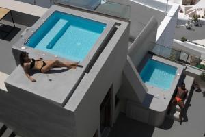 Aria Suites & Villas Santorini Greece