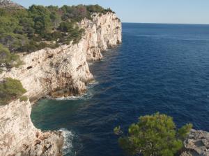 Apartments Mandolina - Hiša na samem s pogledom na morje
