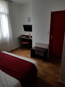 Hotels urban by balladins Perpignan : photos des chambres