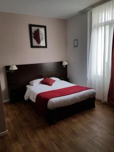 Hotels urban by balladins Perpignan : photos des chambres