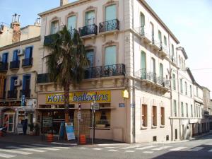 Hotels urban by balladins Perpignan : photos des chambres