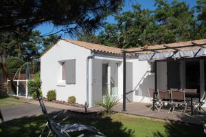 Maisons de vacances Les Dunes Oleron : photos des chambres