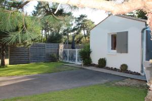 Maisons de vacances Les Dunes Oleron : photos des chambres