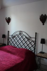 Maisons de vacances Les Dunes Oleron : photos des chambres