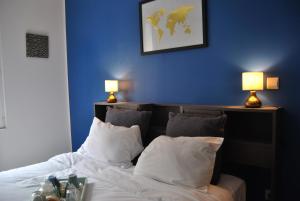 B&B / Chambres d'hotes Au Richebourg Nogent : photos des chambres