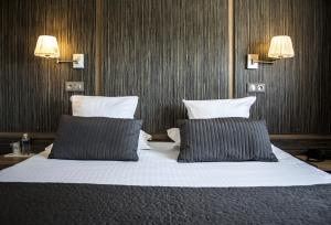 Hotels The Originals Boutique, Hotel Neptune, Montpellier Sud (Inter-Hotel) : photos des chambres