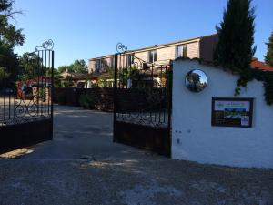 Maisons d'hotes Gites Le Patio34 : photos des chambres
