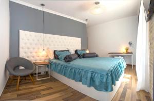 Superior Double Room room in Aspalathos Residence