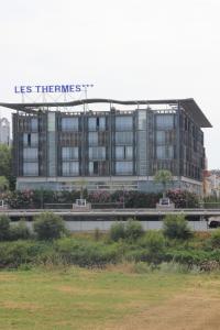 Appart'hotels Les Thermes : photos des chambres