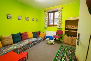 Penzion Skiland Petříkov