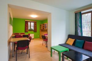 Penzion Skiland Petříkov