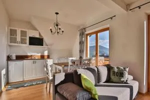 Apartamenty Widokówka - Kierpcówka