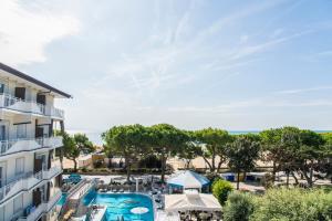 4 stern hotel Hotel Miramare Lignano Sabbiadoro Italien