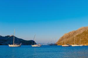 Pedi Beach Hotel Symi Greece