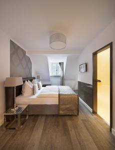 Comfort Suite room in Haus am Hühnerdieb