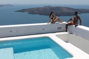 Aria Suites & Villas Santorini Greece