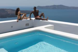 Aria Suites & Villas Santorini Greece