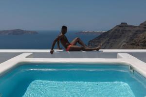 Aria Suites & Villas Santorini Greece