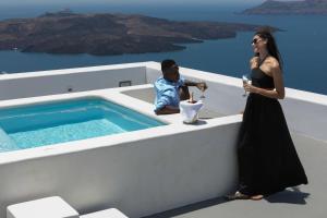 Aria Suites & Villas Santorini Greece