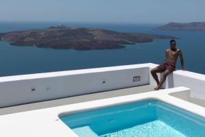 Aria Suites & Villas Santorini Greece