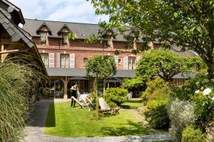 Hotels Auberge de la Source - Hotel de Charme, Collection Saint-Simeon : photos des chambres