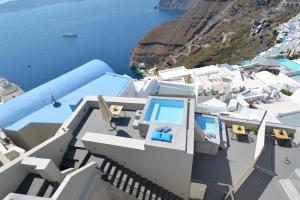 Aria Suites & Villas Santorini Greece