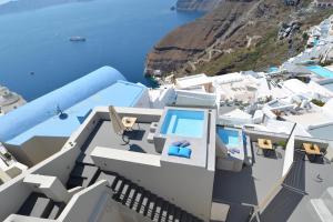 Aria Suites & Villas Santorini Greece