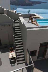 Aria Suites & Villas Santorini Greece