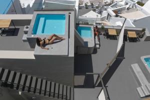 Aria Suites & Villas Santorini Greece