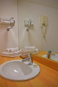 Hotels Hotel Grand Canyon du Verdon : Chambre Double avec Vue sur le Bois