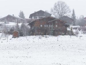 Chalet Miliça - Megève