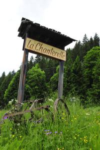 Lodges La Chanterelle - Mountain Lodge : photos des chambres