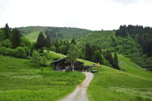 Lodges La Chanterelle - Mountain Lodge : Chambre Double ou Lits Jumeaux Deluxe - Vue sur Montagne