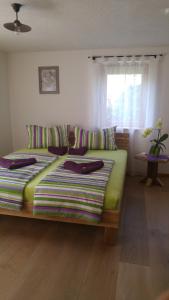 Apartaments Haus am Bergli Herbocheima Vācija