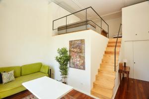 Family Room with Shared Bathroom room in The Passenger Hostel