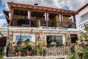 Star Paradise Halkidiki Greece