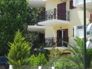 Argo Apartments Lefkada Greece