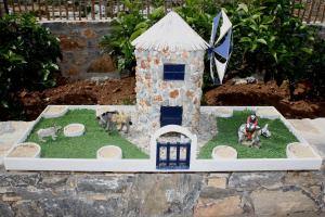 Alexandra Studios Irakleia-Island Greece