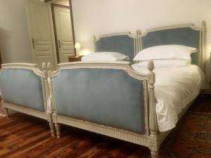 Sejours a la campagne Chateau Ville Voisin : photos des chambres