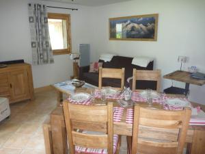 Appartements Residence Les Chardons Argentes 2 : photos des chambres