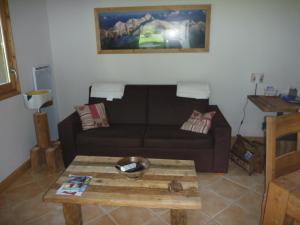 Appartements Residence Les Chardons Argentes 2 : photos des chambres